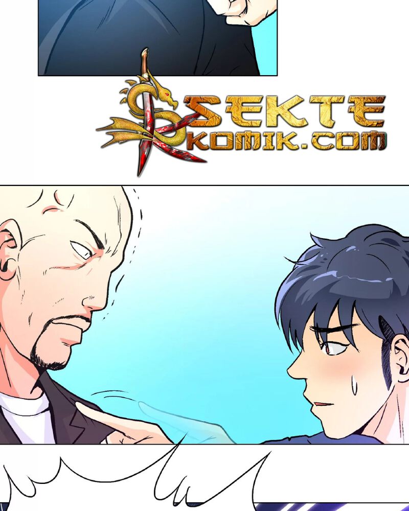 Xianzun System in the City chapter 7
